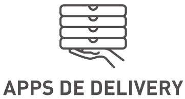 Apps de delivery