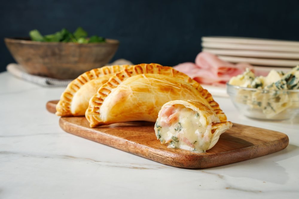 Roquefort y Jamón