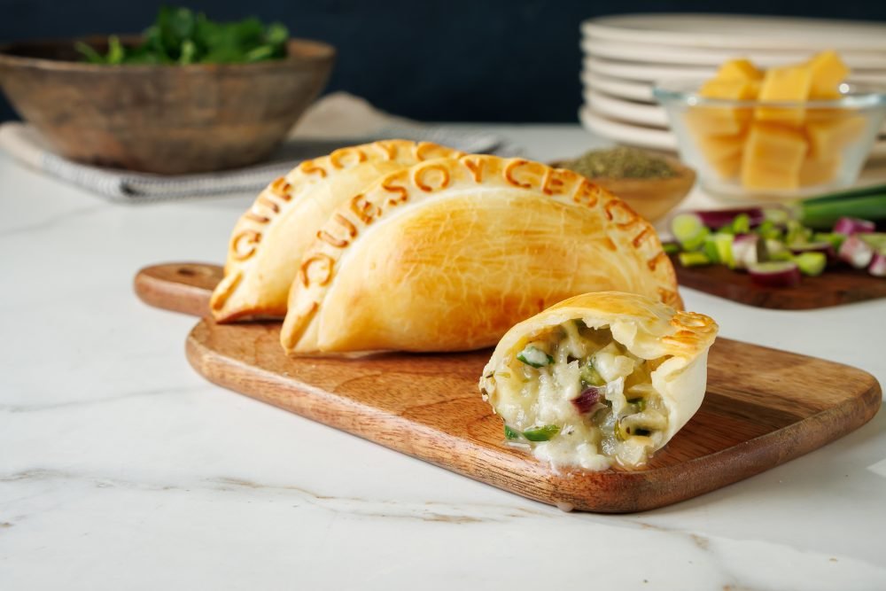 Queso y Cebolla