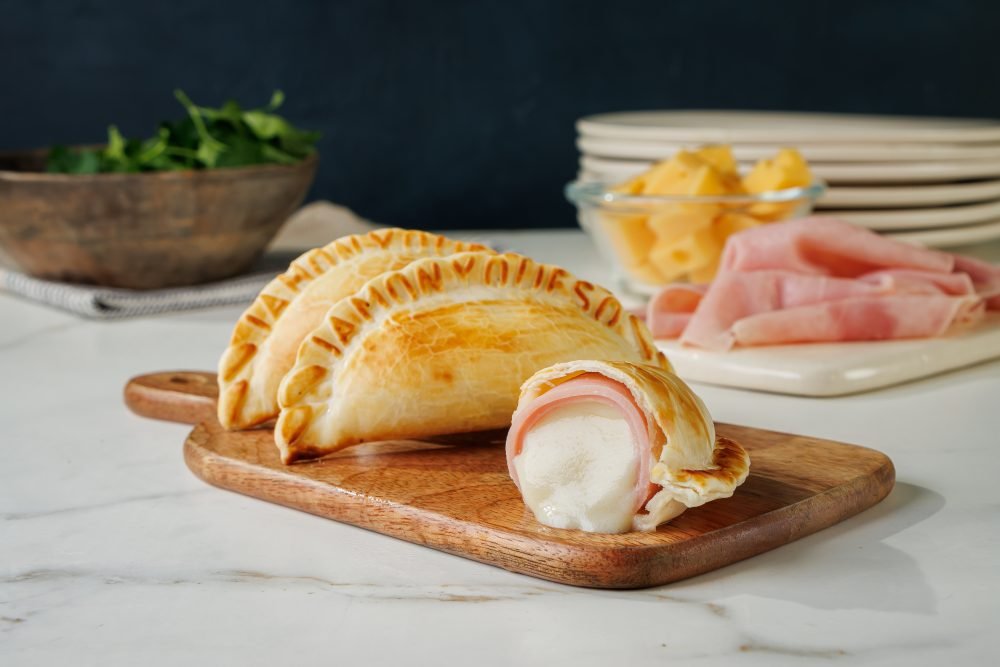 Jamón y Queso