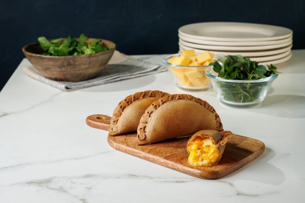 Calabaza y Queso