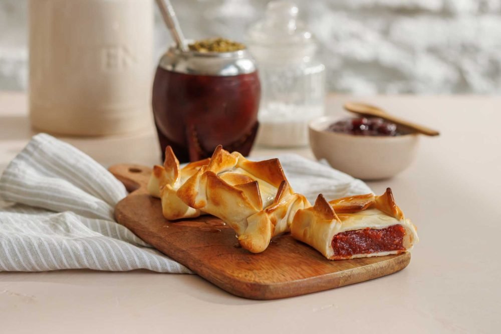 PASTELITO MEMBRILLO